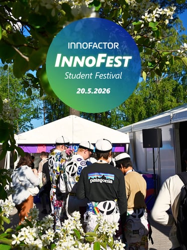 Innofactor Career Story: Ville, Software Developer