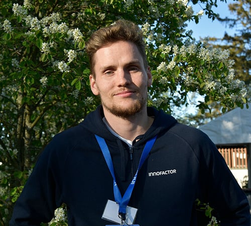 Esittelyssä DigiStar: Sakari, Junior Data Engineer