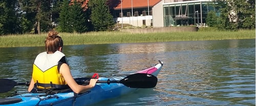 Best of Both Worlds: 8 weeks as an Innofactor Trainee