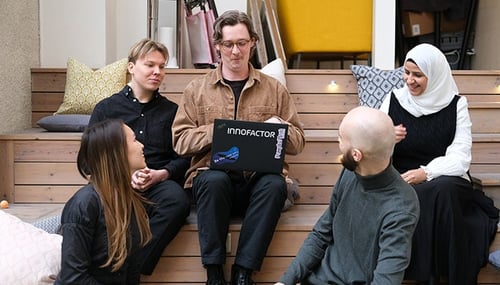 Life at Innofactor - Möt våra DigiStars