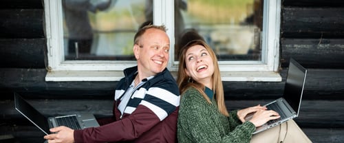 20 reasons why people love working at Innofactor