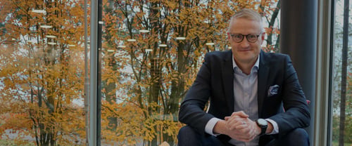 Interview with Jarno Limnéll, VP, Cybersecurity Solutions at Innofactor