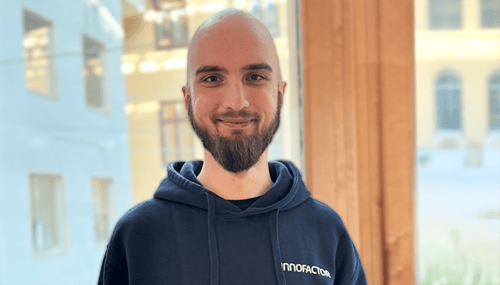 Från DigiStar till Superstar – Läs om Gabriels resa på Innofactor