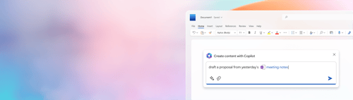 Näin Microsoft 365 Copilot mullistaa tietotyön