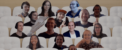 Learning with DigiStar #Part1 – I immediately felt like a part of the team