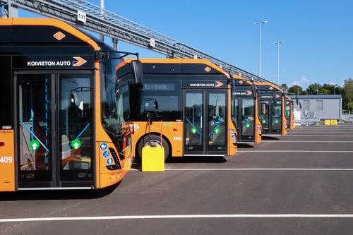 Koiviston Auto uudisti talouden suunnitteluaan Innofactorin kanssa