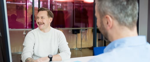 Innofactor Coden korkea asiakastyytyväisyys ei synny sattumalta