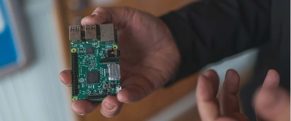 IoT Edge -ratkaisu kertoo ruuhkattomimman jalankulkureitin