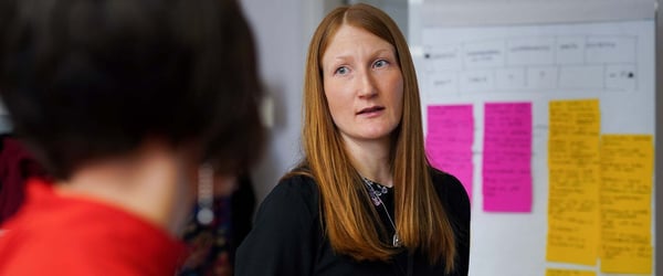 Digitalization powered by agile development and Scrum