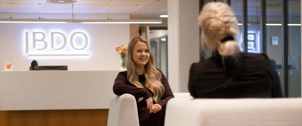 A New Intranet Enhances BDO’s Internal Communication