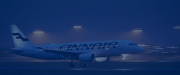 Finnair modernized its flight data collection and integration system