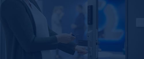 A planning and reporting tool that grows with iLOQ