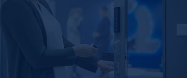 A planning and reporting tool that grows with iLOQ