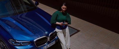 Innofactor förnyade BMW Group Norra Europas servicebokning