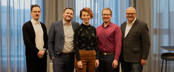 Hilma, the Online Notices Channel for Public Procurement
