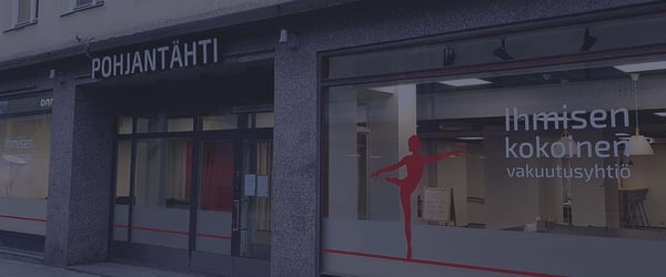 Pohjantähden moderni intranet pitää työntekijät ajan tasalla