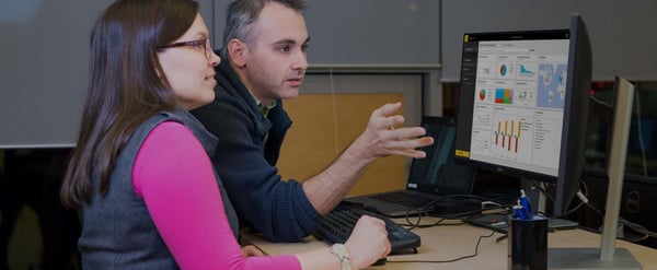 Comprehensive information with Microsoft NAV integration