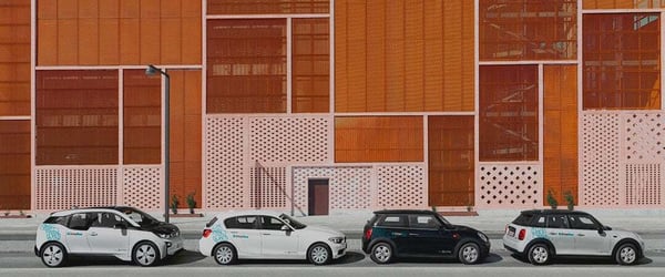 Workflow minimizes workload and errors at DriveNow Denmark