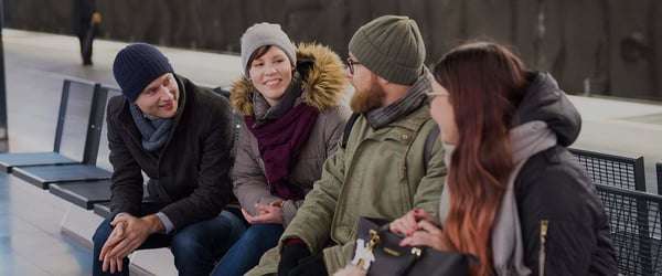 Hoas Matchie – Finding the ideal roommate with a smartphone