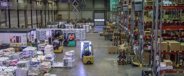 Trukkien IoT-järjestelmäseuranta
