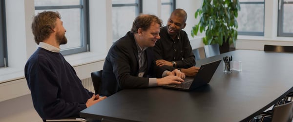 OnePoint-ratkaisulla sisäistä viestintää tukeva intranet