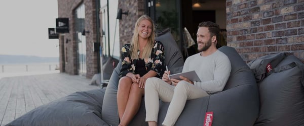 Digital services help Hoas to assist its customers more effortlessly