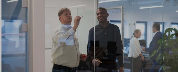 Transparent security and easy administration of thousands of cloud connected devices