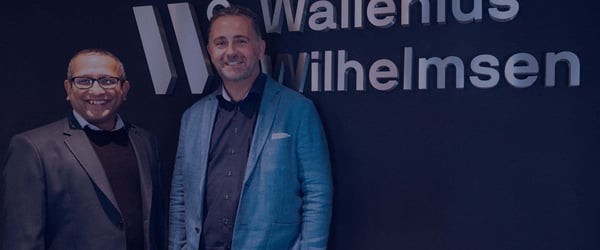 Innofactors Cloud Journey tillåter Wallenius Willhelmsen att skala på begäran