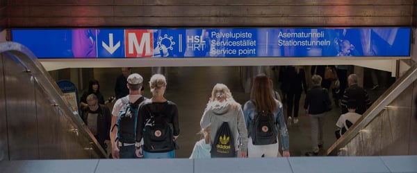 More consistent service experience by means of service design