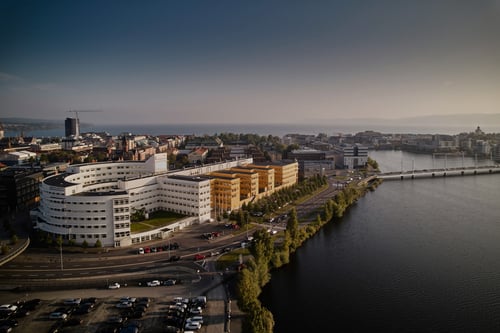 Jönköping University tar steget in i framtidens dokument- och ärendehantering tillsammans med Innofactor