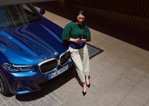 Innofactor modernized the service booking system for BMW Group Northern Europe