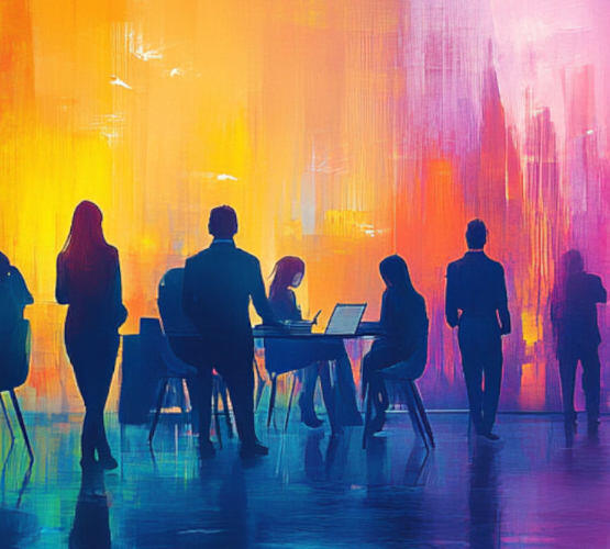 KSP - people - abstract - 2