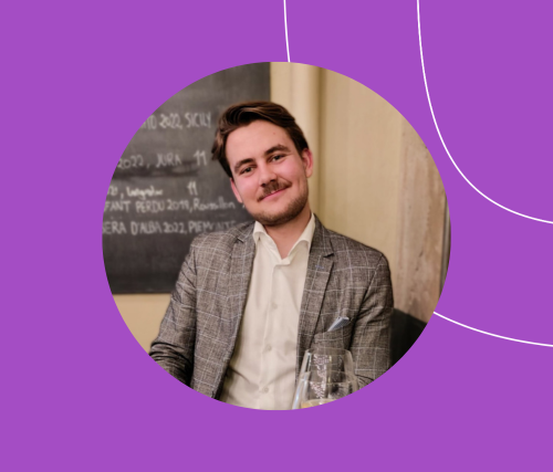 Esittelyssä DigiStar: Patrik, Junior Data Analyst