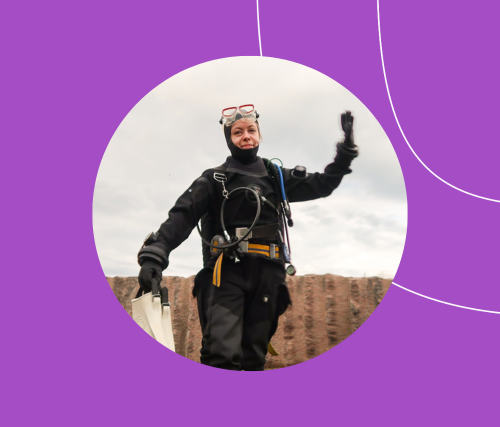 Esittelyssä DigiStar: Anni, Junior Full Stack Developer