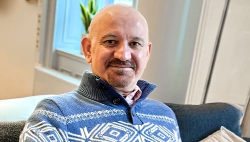 Möt våra medarbetare - Kanfar Donardi