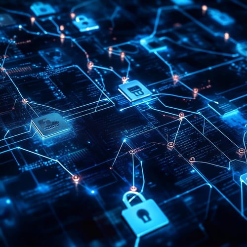"Skydda din data i en digitaliserad värld: Varför datasäkerhet aldrig har varit viktigare"