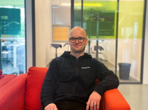 Team support is invaluable – What is Innofactor’s team model?